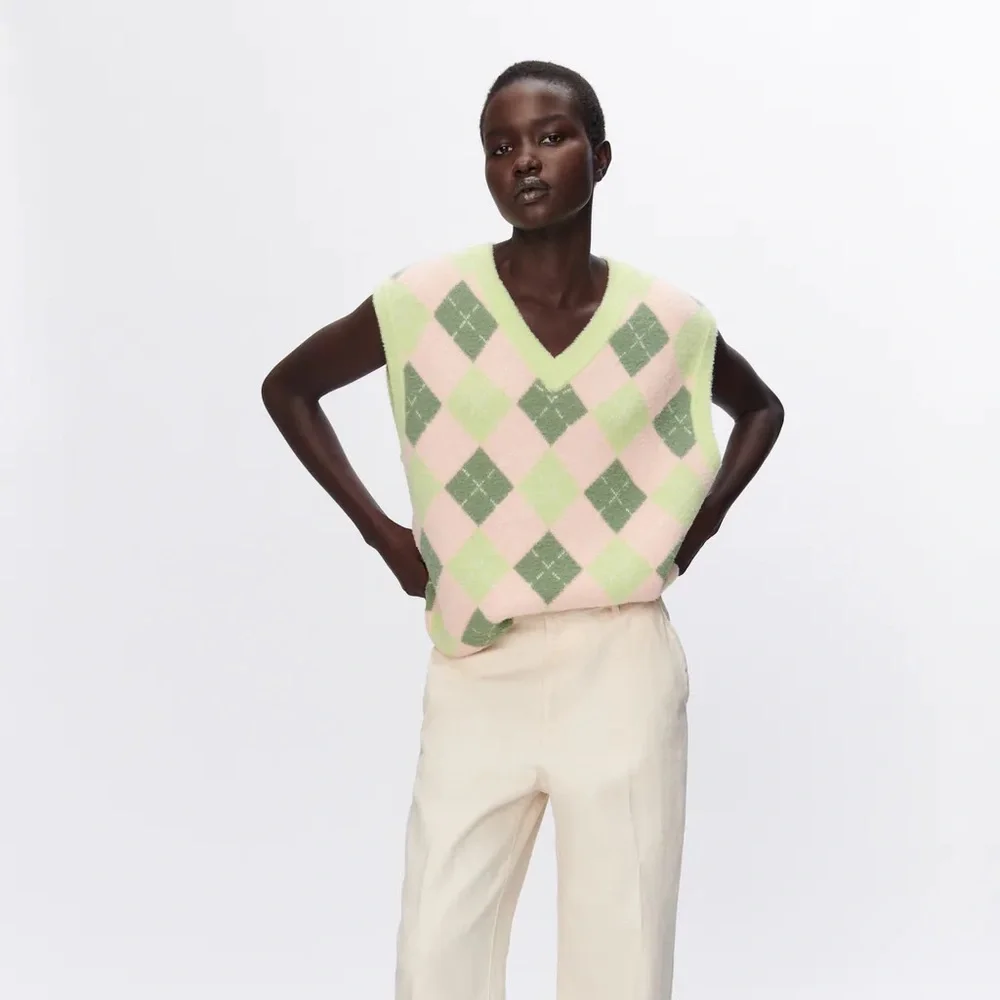 Zara knit vest - Picture 4 of 10